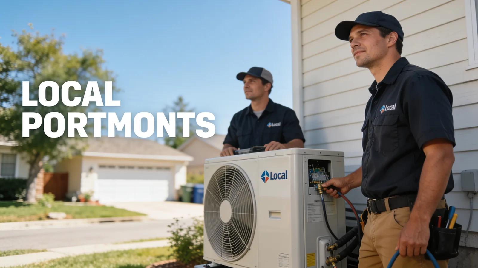 Heat Pump Installation in Jensen Beach, FL near me